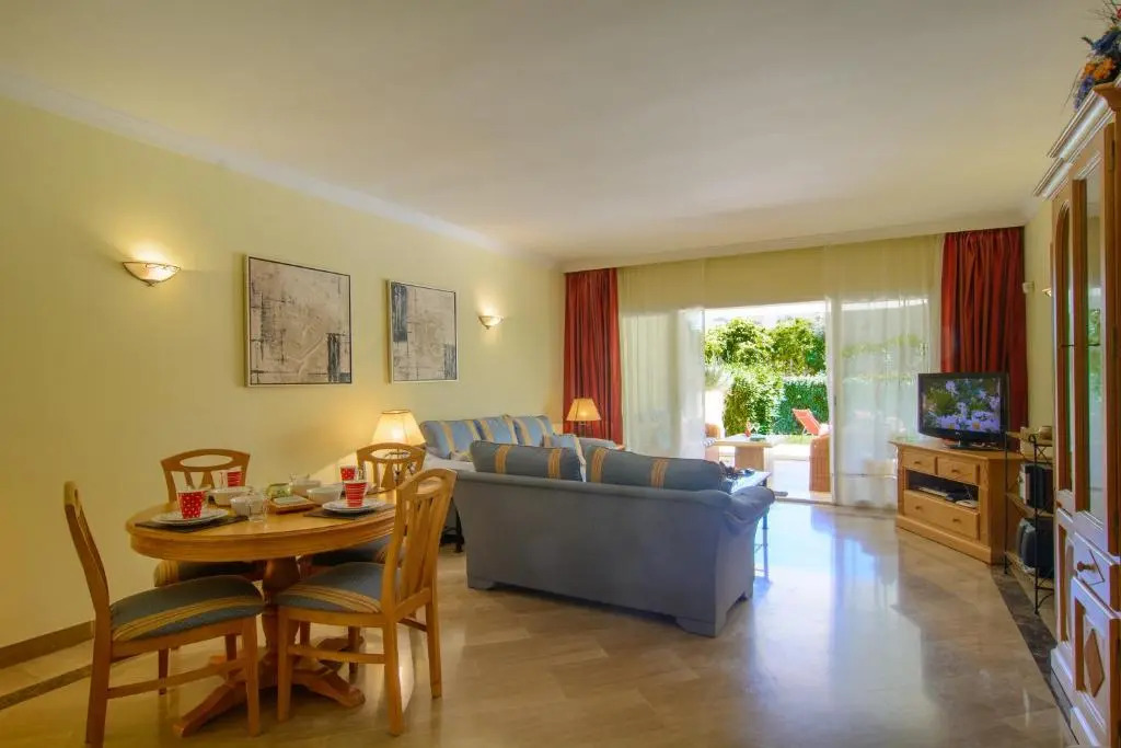 Apartment Hacienda Playa Elviria