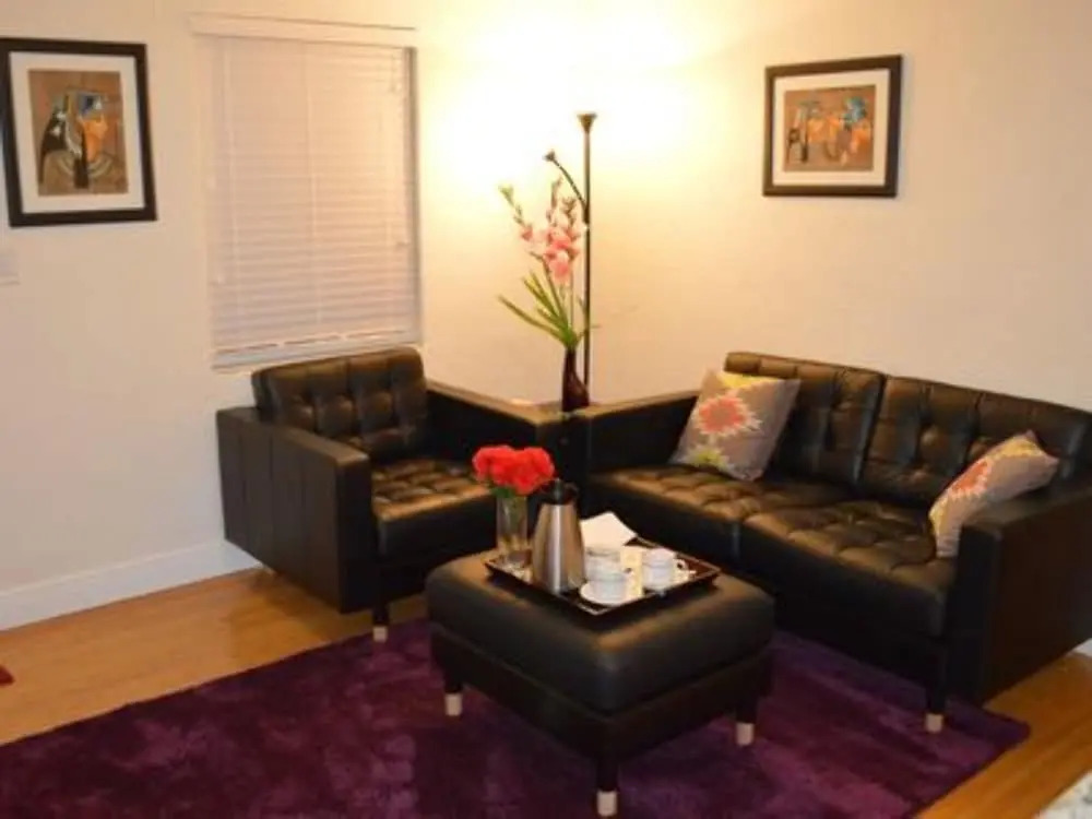 One-bedroom Apartment In Villa Tunis