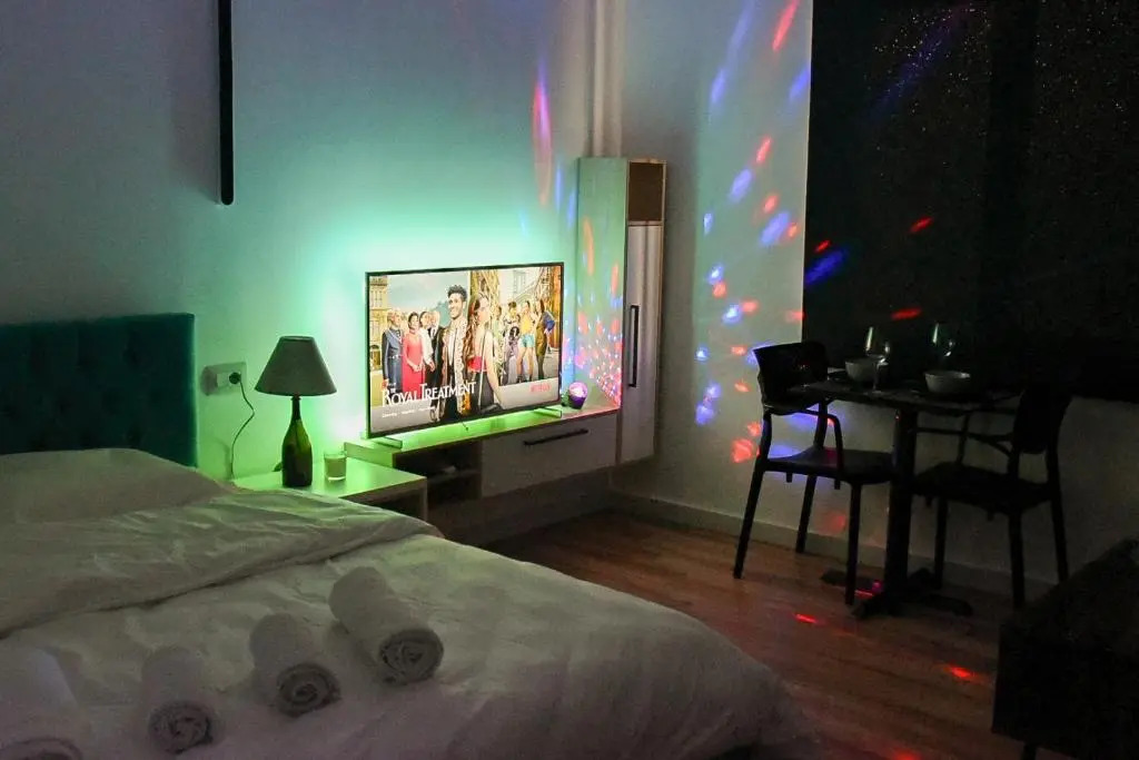 City Center 1 - Tirana Way Apartments