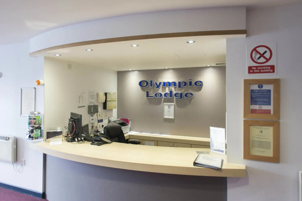 The Olympic Lodge