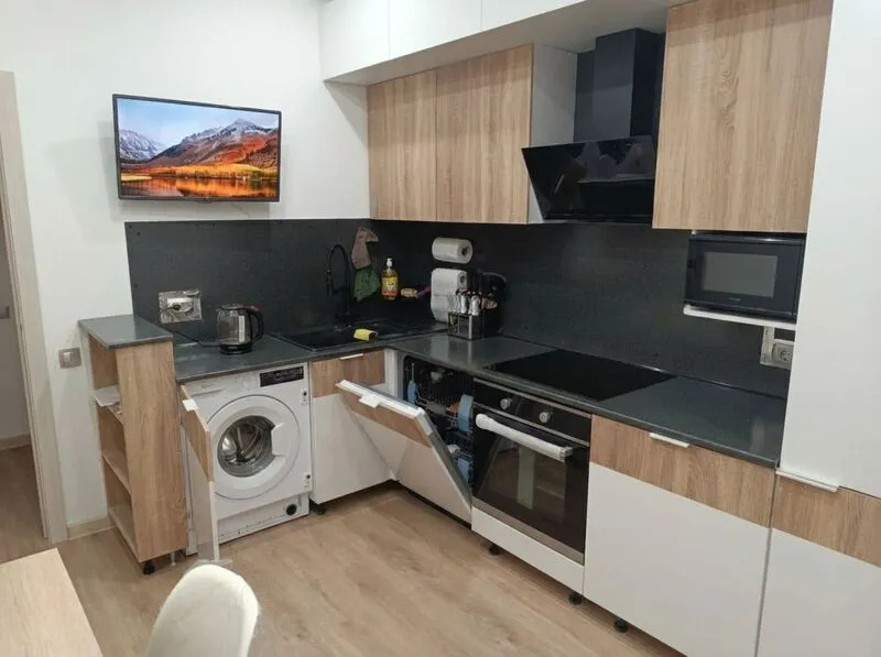 Апартаменты СевеРент  на ул. Ломоносова, д. 79, корп. 4