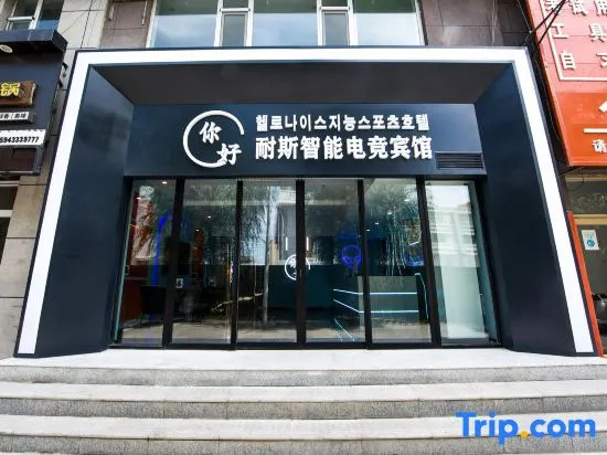 Hello Nice Smart eSports Hostel