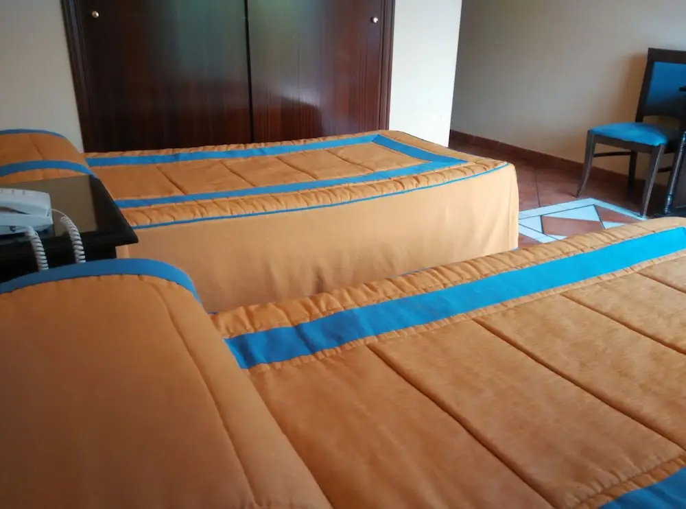 Hotel Calderon