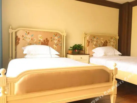 Sangzhu Yishu Hostel