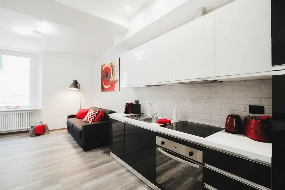 MyHomeInComo - Mc Julian Apartment