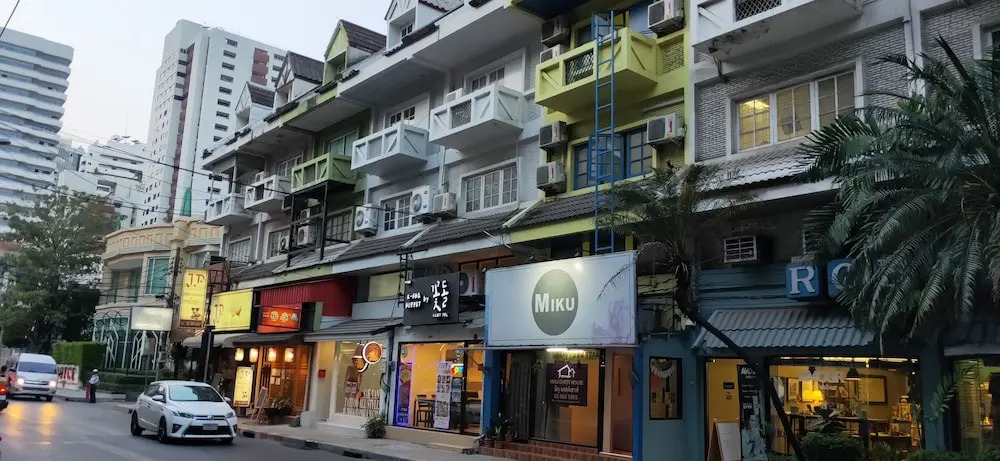 Miku Guesthouse