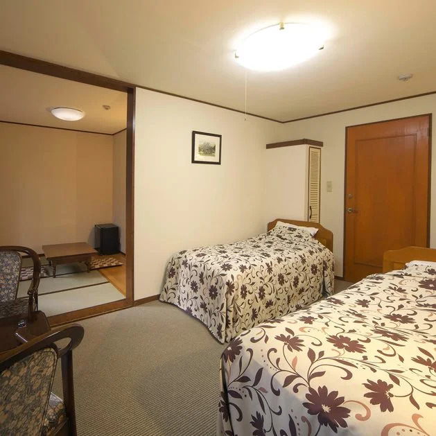 Kusatsu Onsen Misago Pension