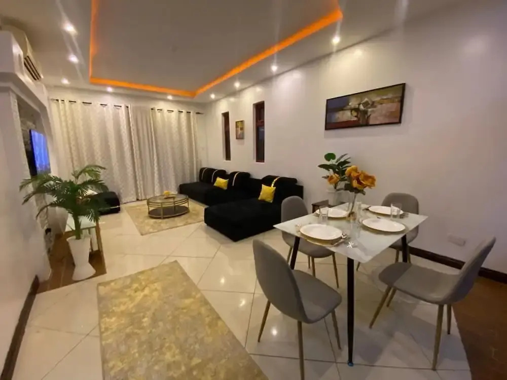 Eden Beach Resort Apartments