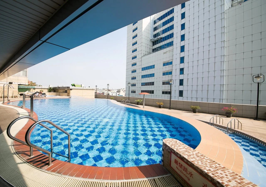 Evergreen Plaza Hotel - Tainan