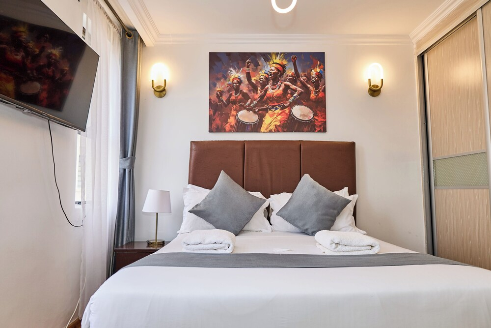 Sangara by Edmor Suites.