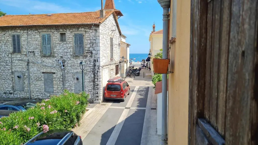 Maison de pécheur cros de cagnes 06800