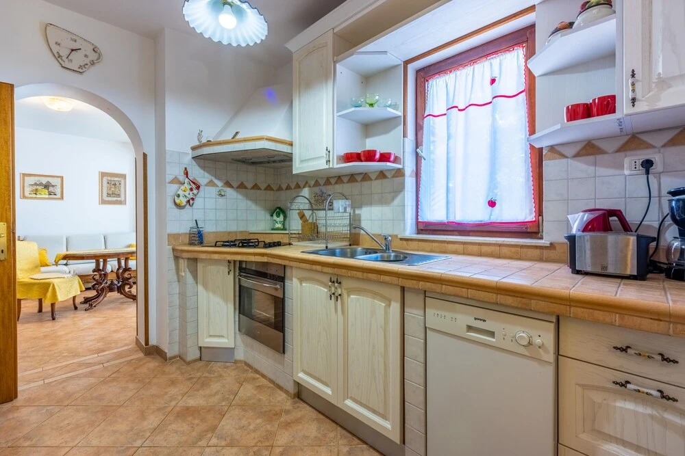Villa A3 150m From Sea