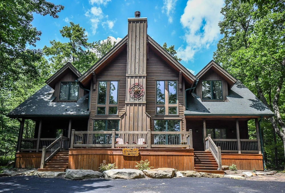 Petoria Lodge