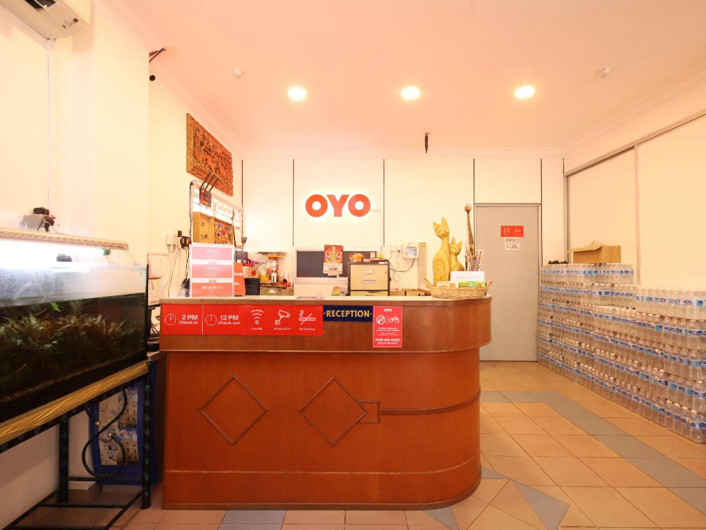 OYO 1090 Hollitel Hotel Melaka