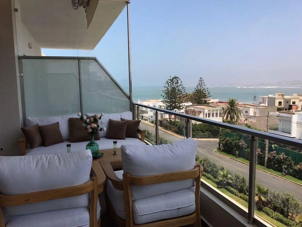 Ola Blanca Sidi Rahal Apartment