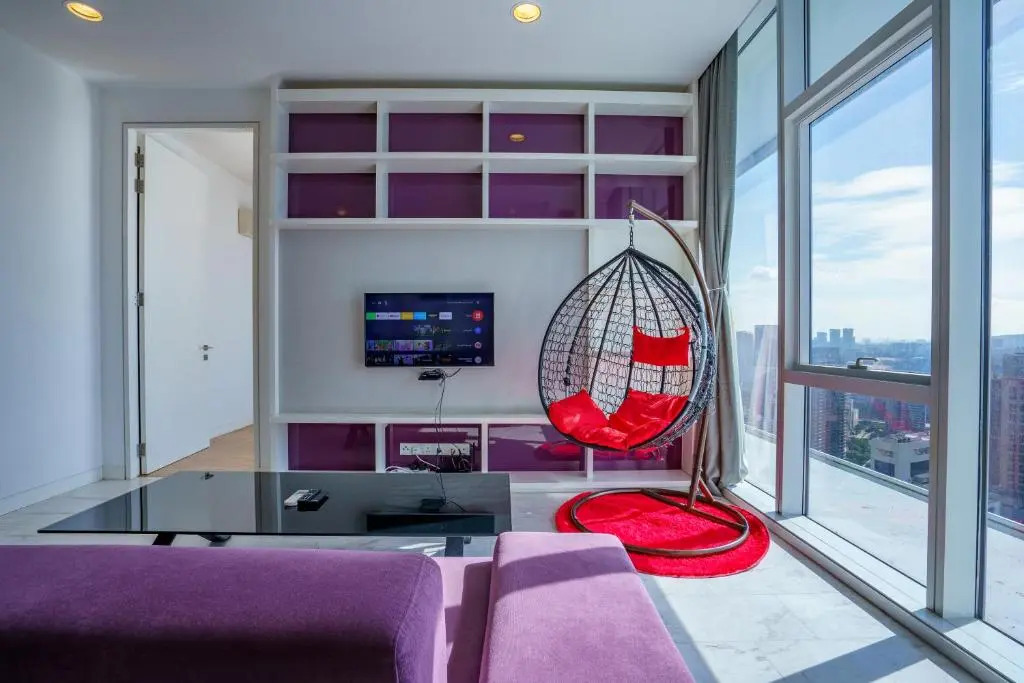 platinum suites klcc By Palmas