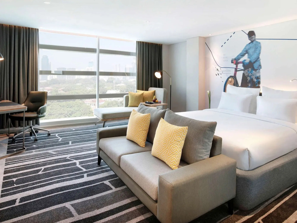 Novotel Jakarta Cikini