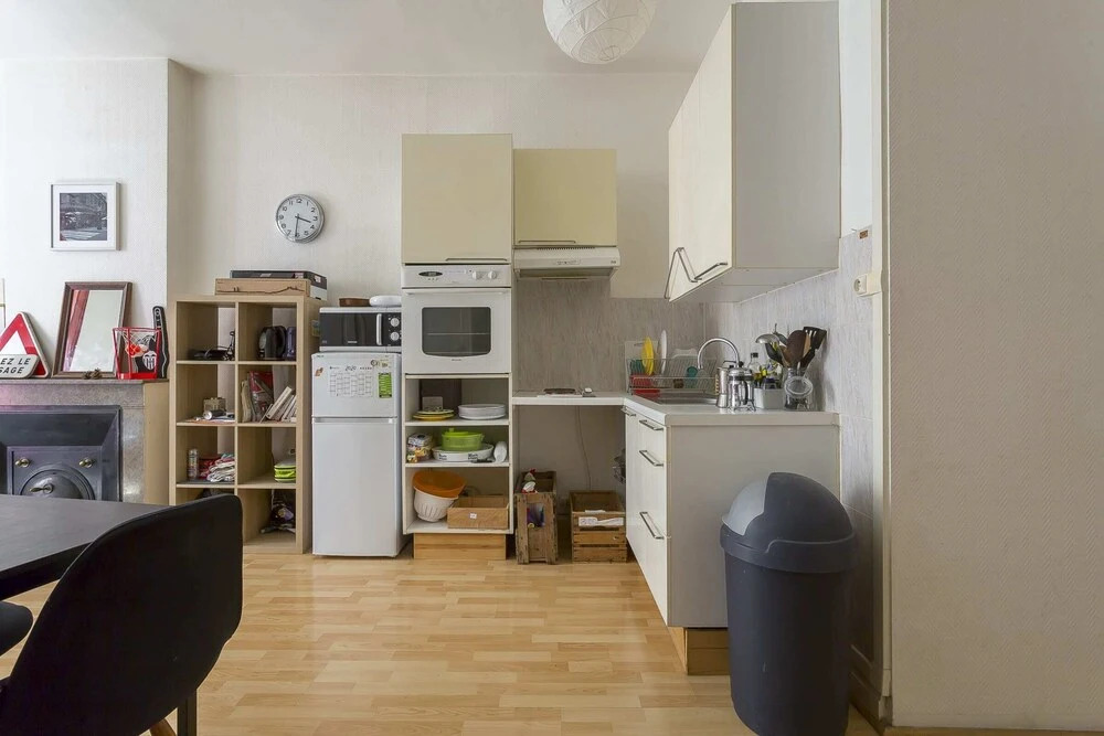 Charming 3 Room Apartment - Lyon