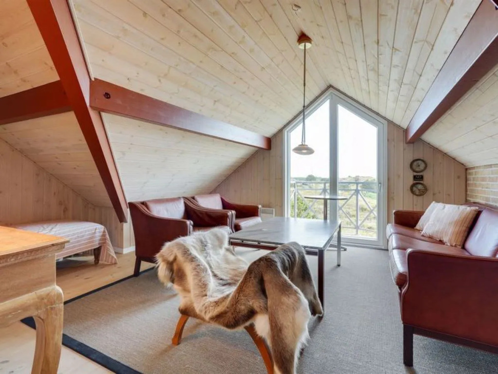 "Arngard" - 500m from the sea in Western Jutland