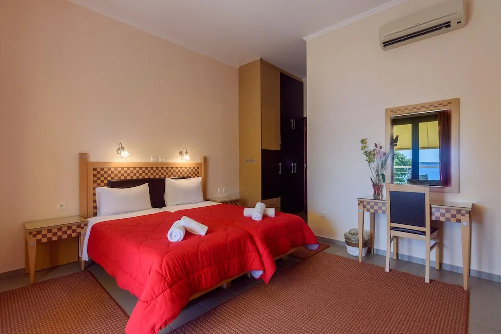 Voidokilia Seascape - Cozy Suite on the Beach