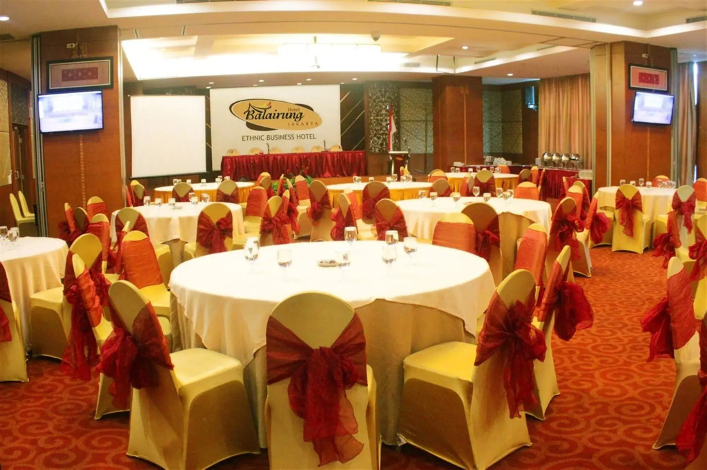 Hotel Balairung Jakarta
