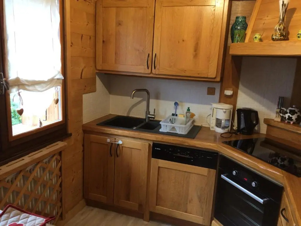Appartement Le Grand-Bornand, 2 pièces, 6 personnes - FR-1-467-36