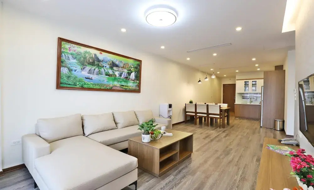 The Thien Thai Executive Residences - Tay Ho