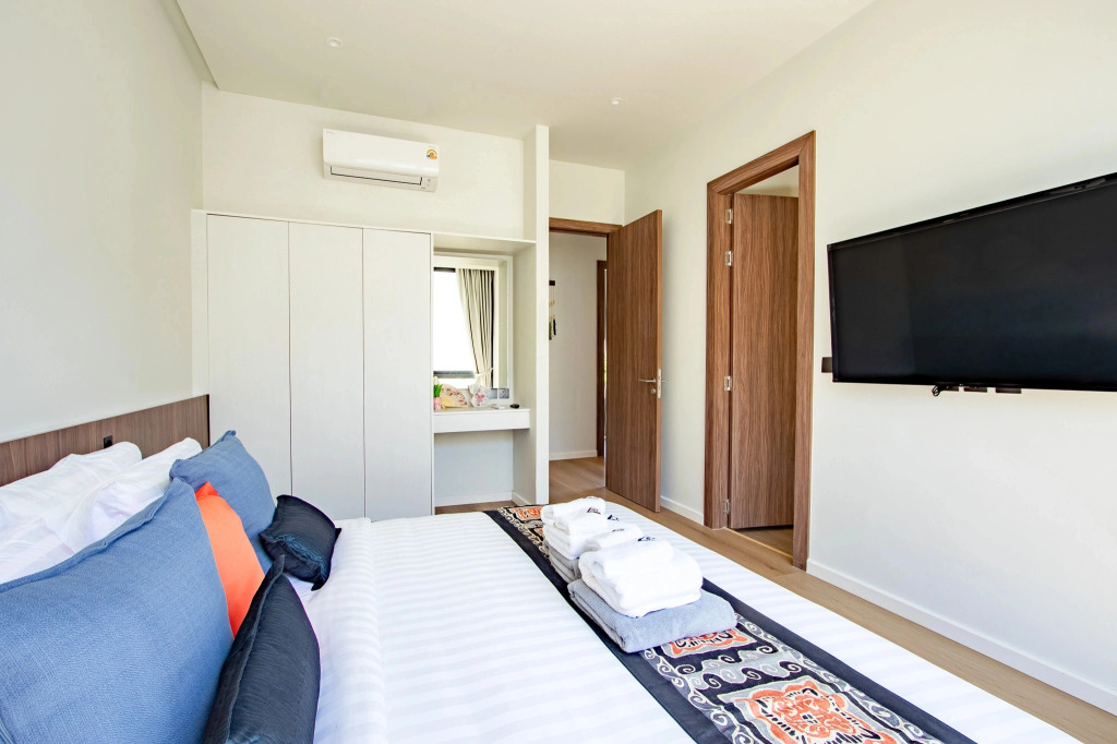 Вилла Koa 4BR Pool at Aileen Villas Layan
