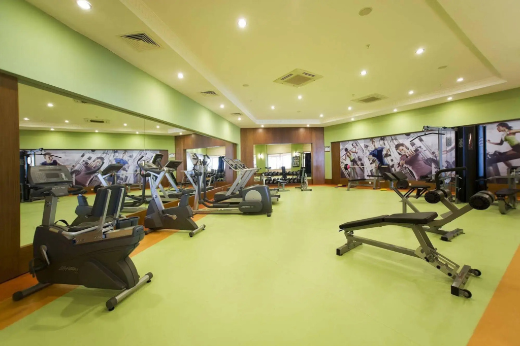Saphir Resort & Spa