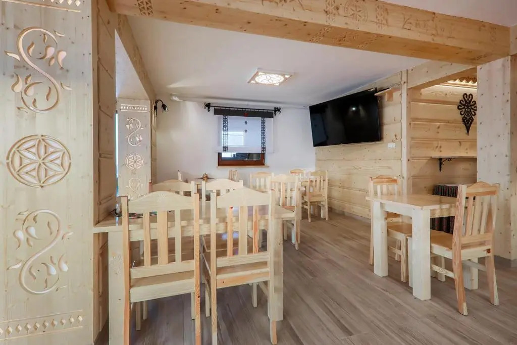 Willa w Gliczarowie, Apartament z Aneksem, Jacuzzi z Sauną