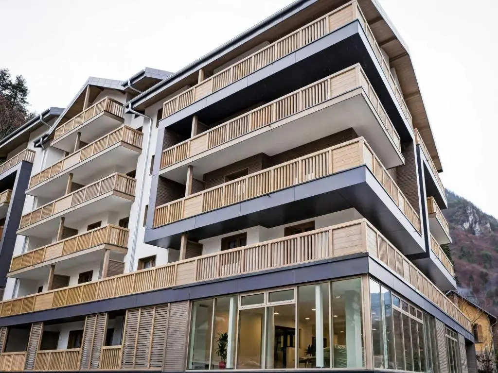 Appartement Brides-les-Bains, 2 pièces, 4 personnes - FR-1-512-66