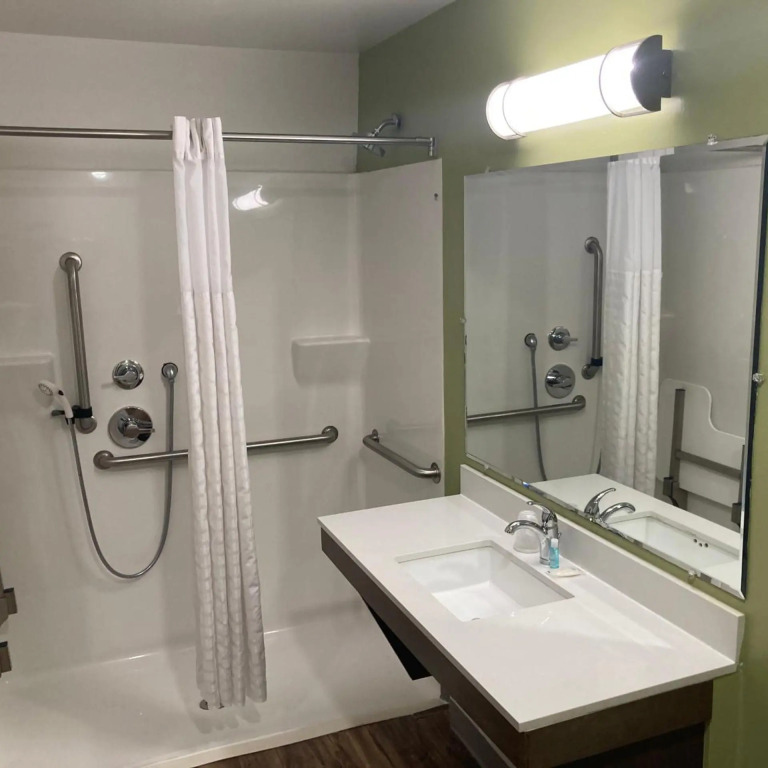 Woodspring Suites Cherry Hill
