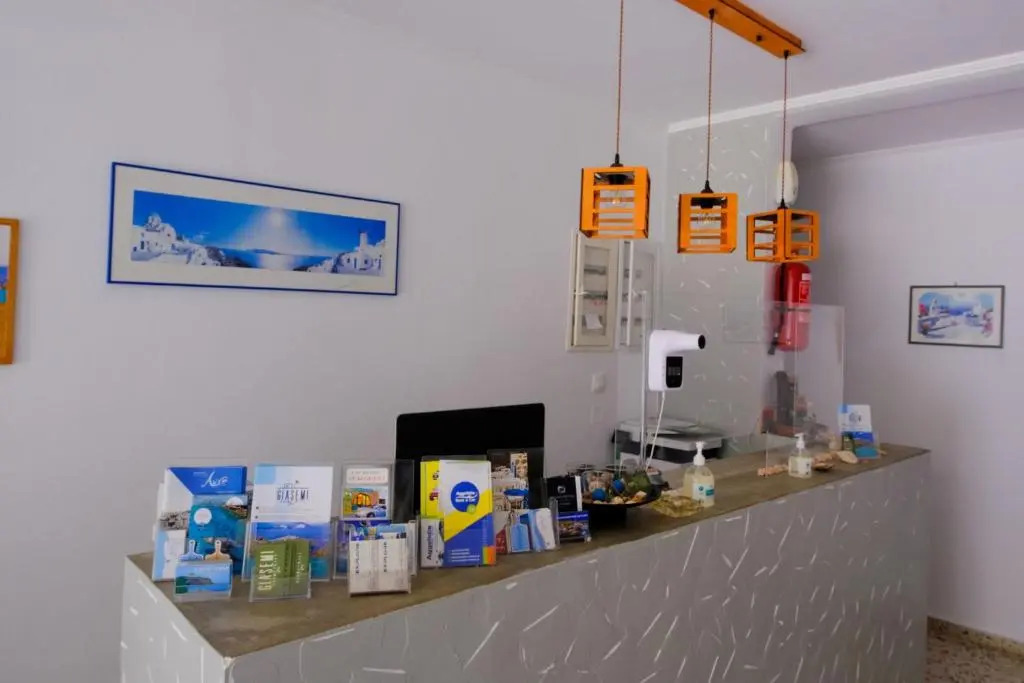 Giasemi Room No 4 Anafi