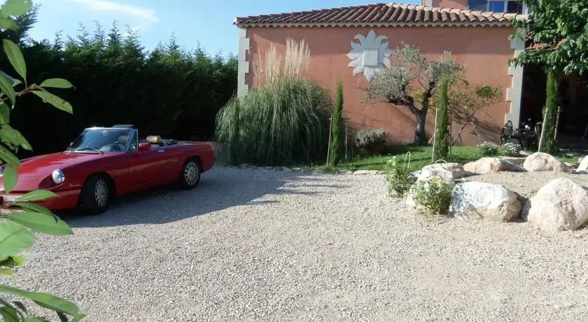 La Villa Ocre