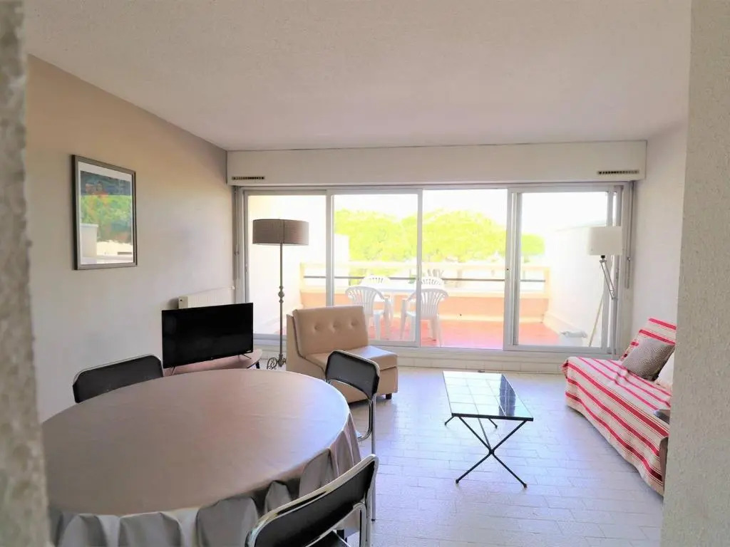 Appartement Le Grau-du-Roi, 2 pièces, 4 personnes - FR-1-307-152