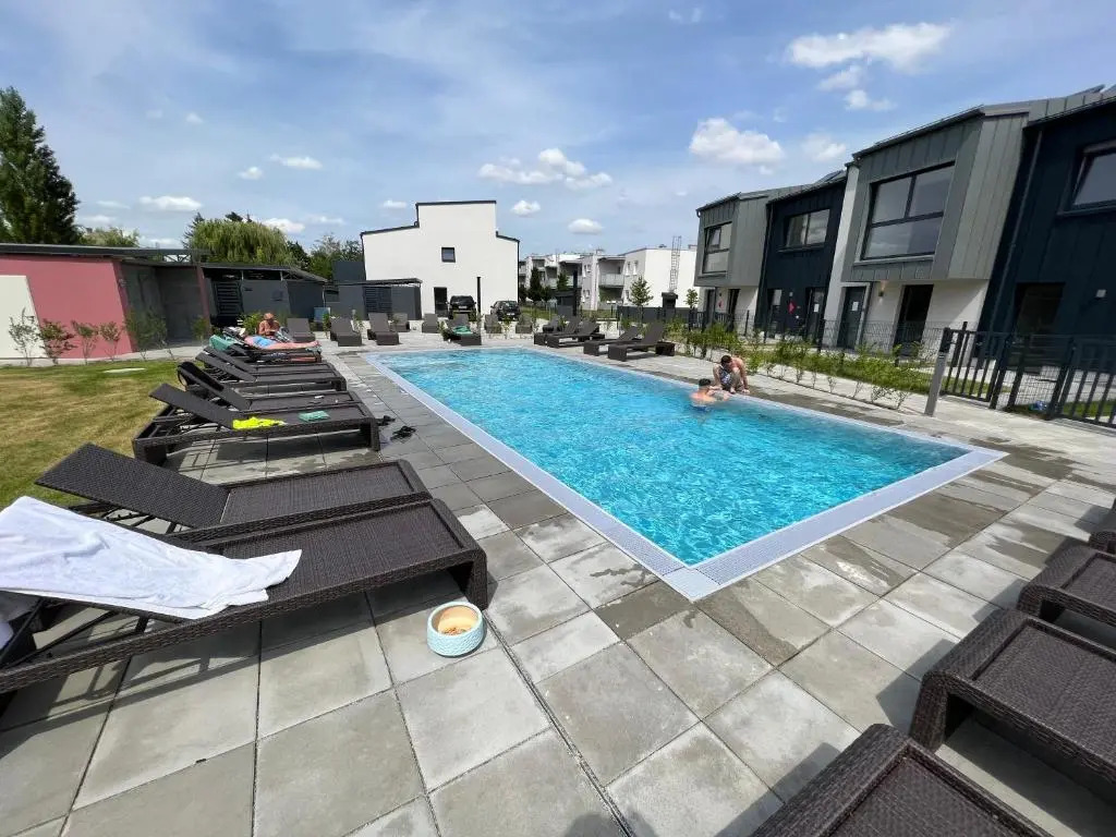 25h SPA-Residenz DELUXE Garden Apartment POOLs outdoor indoor