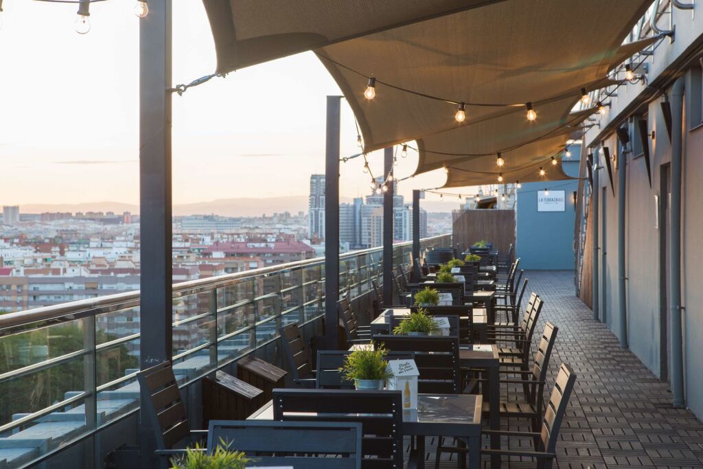 Novotel Valencia Lavant