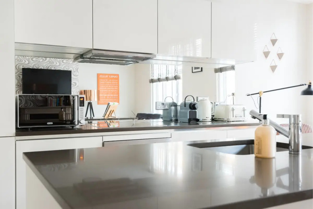 The Oxford Street Studio - Modern 1BDR Apartment close to Paddington