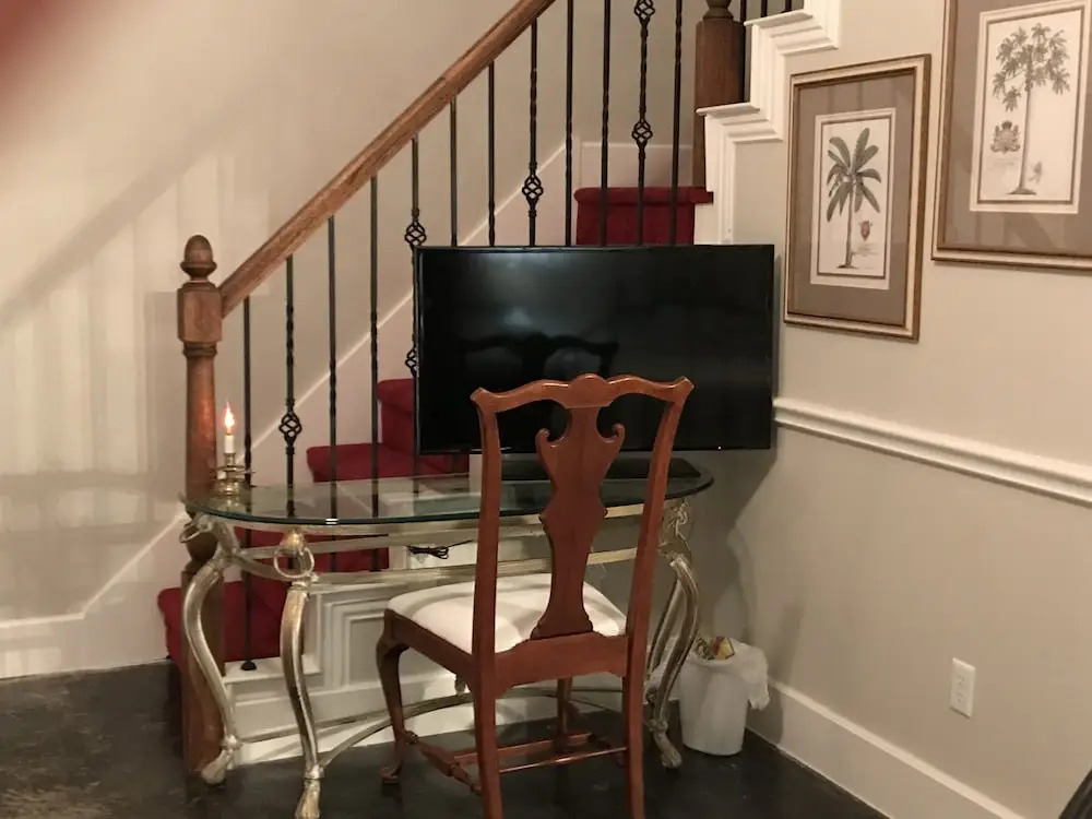 The Big Green House Bed & Breakfast