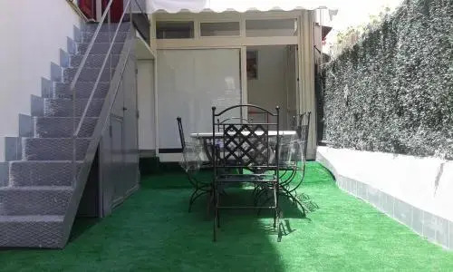 Temporary Space