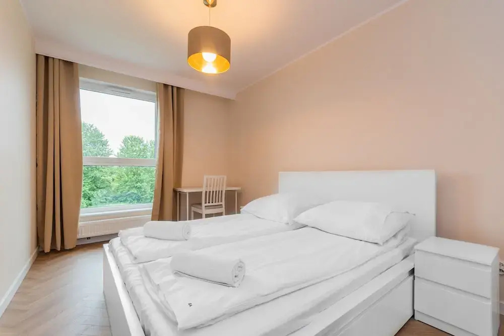 Letnica - Seaside Apartment 3