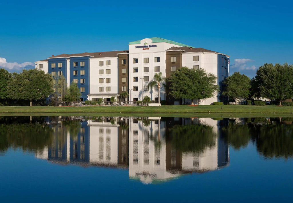 SpringHill Suites by Marriott Orlando North-Sanford