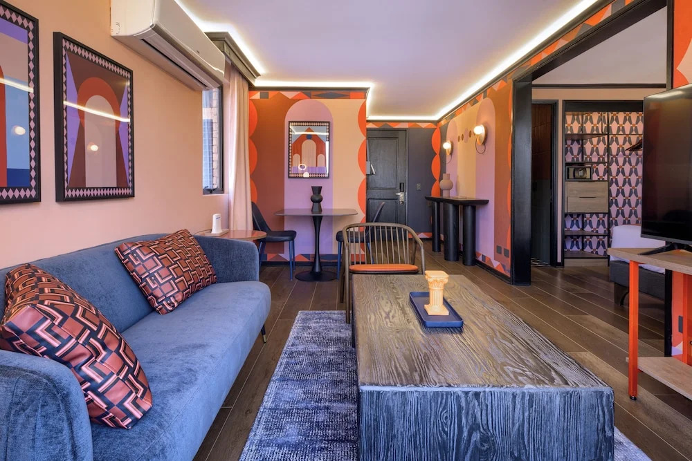 APT Serviced Apartments Santiago