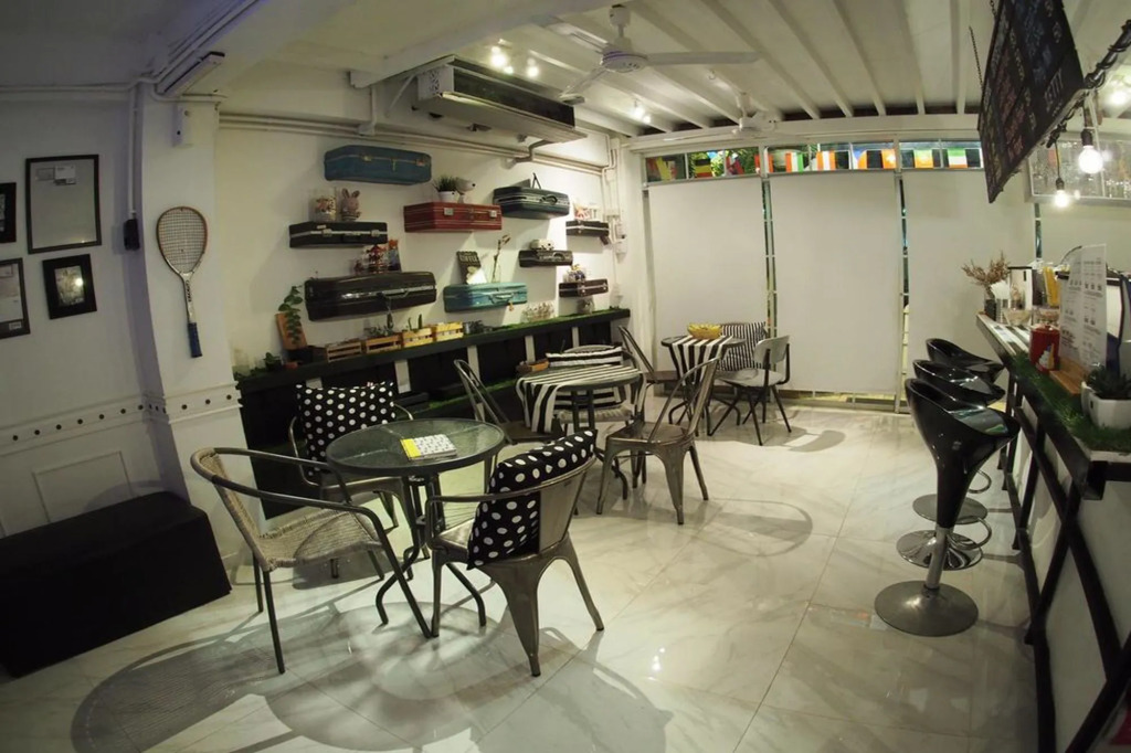Jetty Huahin Hostel