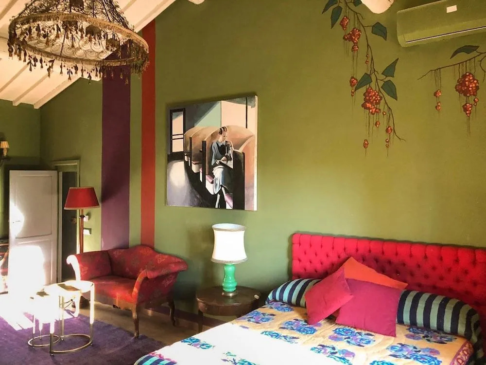 La Striscia Wine Resort