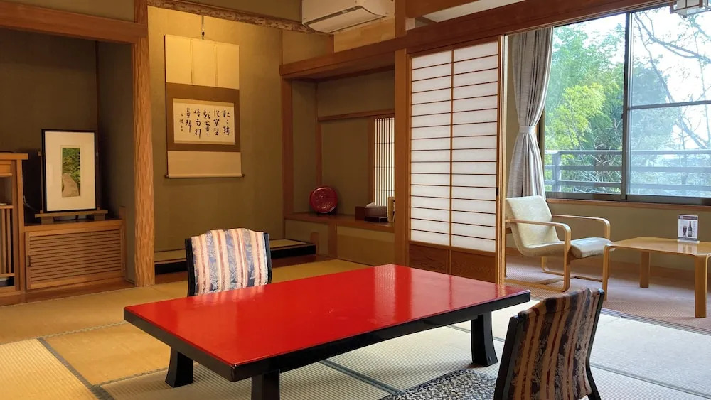 Koshi no yado Takashimaya