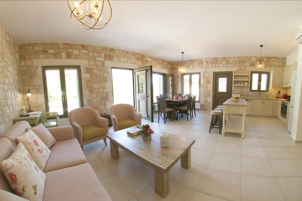 Forest Villas Kefalonia