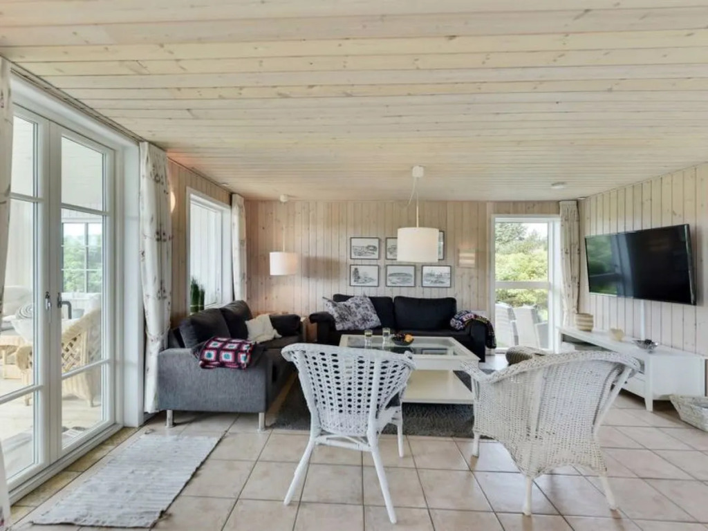 "Hristina" - 900m from the sea in Western Jutland