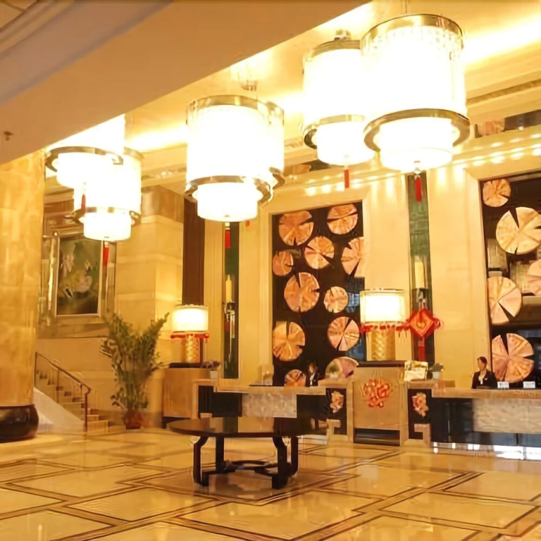 Fu Yi Hotel Meishan