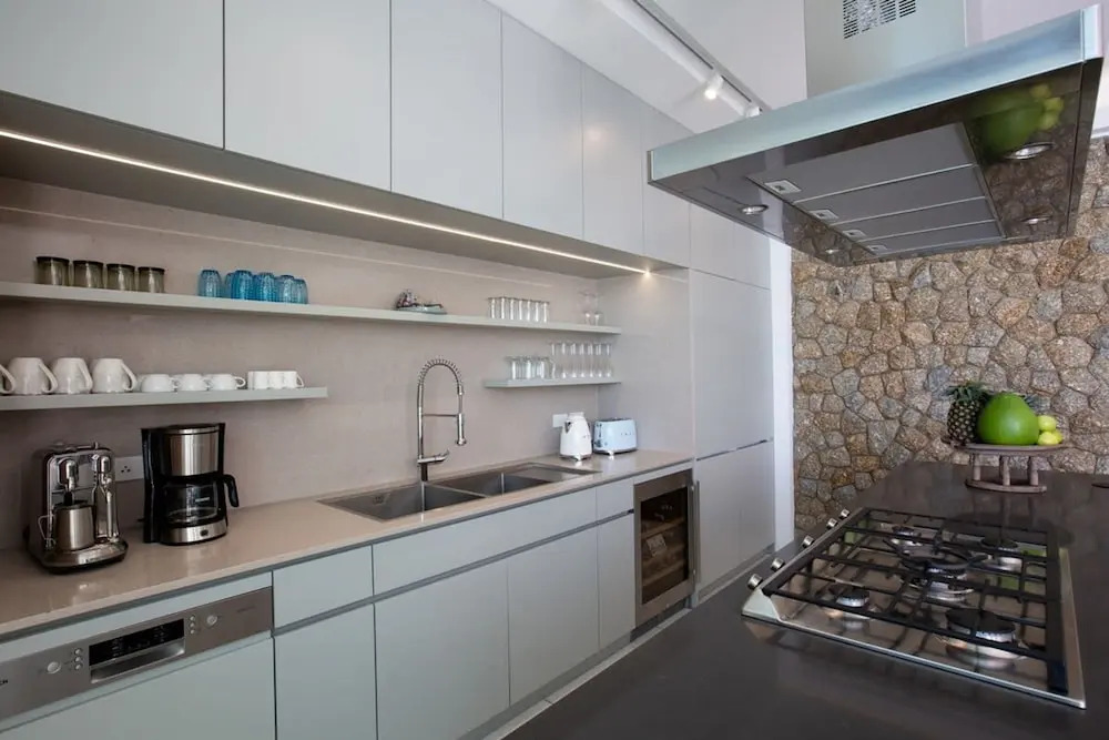 Solaris 3-bedroom Beachfront Villa in Koh Samui